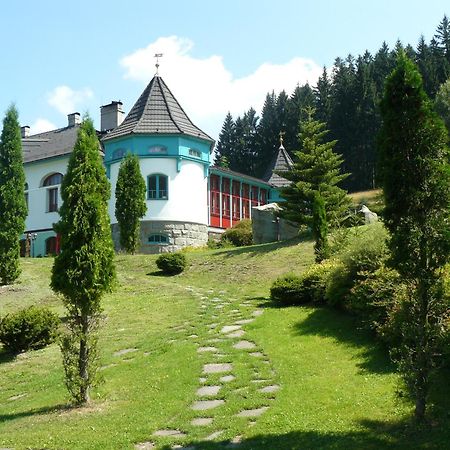 Hotel Zlaty Orel Ostrawica Zewnętrze zdjęcie
