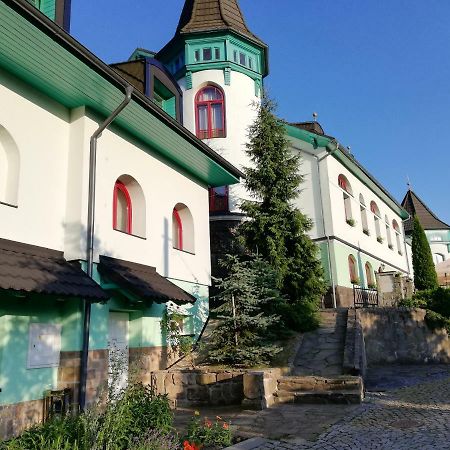 Hotel Zlaty Orel Ostrawica Zewnętrze zdjęcie