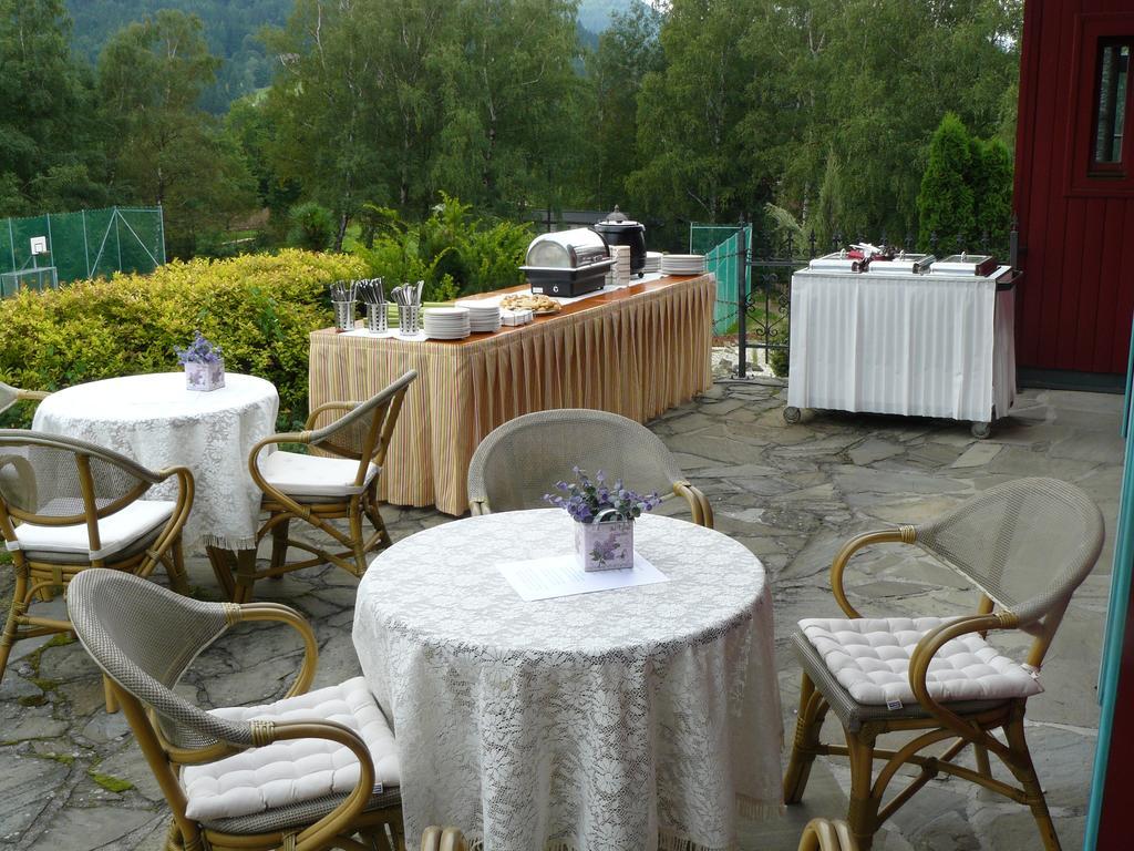 Hotel Zlaty Orel Ostrawica Zewnętrze zdjęcie