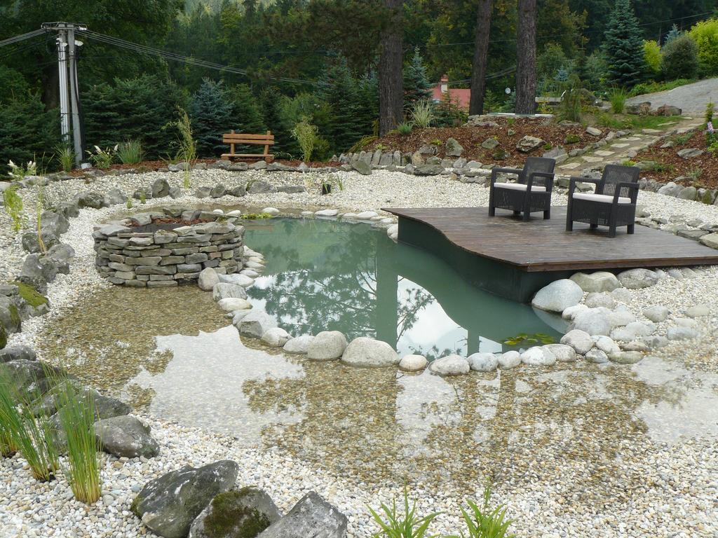 Hotel Zlaty Orel Ostrawica Zewnętrze zdjęcie