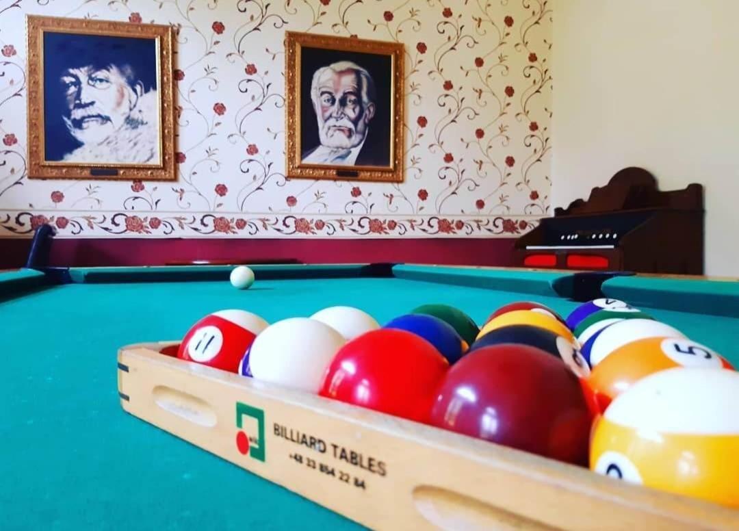 Hotel Zlaty Orel Ostrawica Zewnętrze zdjęcie