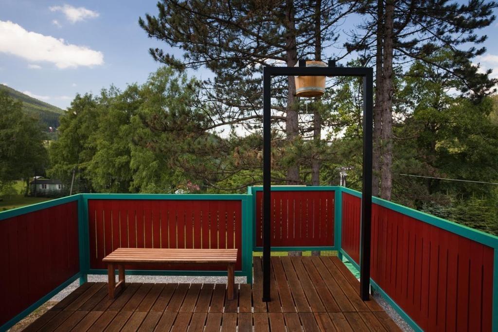 Hotel Zlaty Orel Ostrawica Zewnętrze zdjęcie