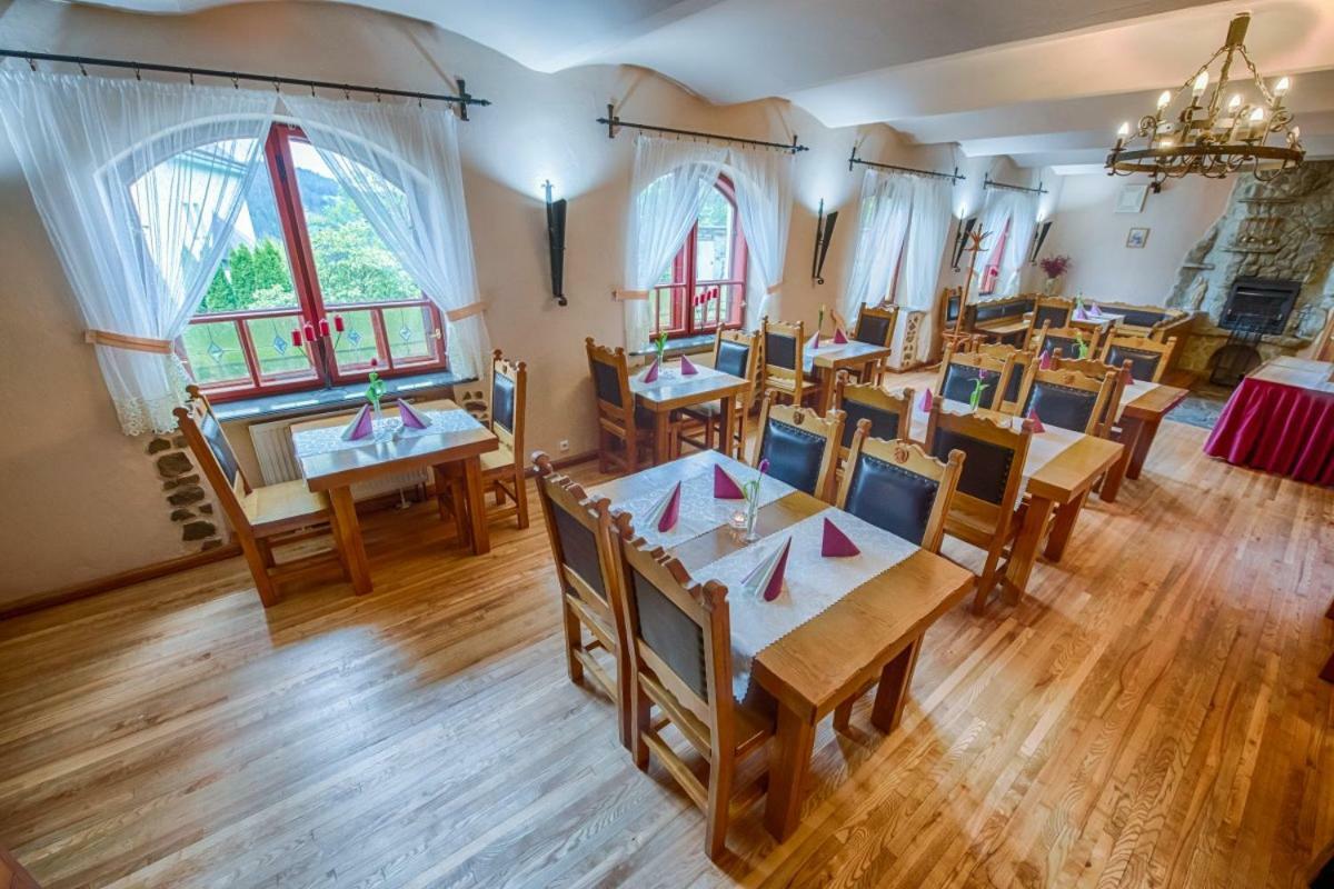 Hotel Zlaty Orel Ostrawica Zewnętrze zdjęcie
