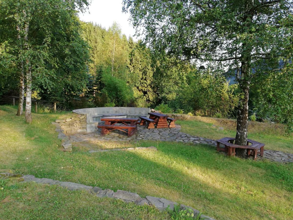 Hotel Zlaty Orel Ostrawica Zewnętrze zdjęcie