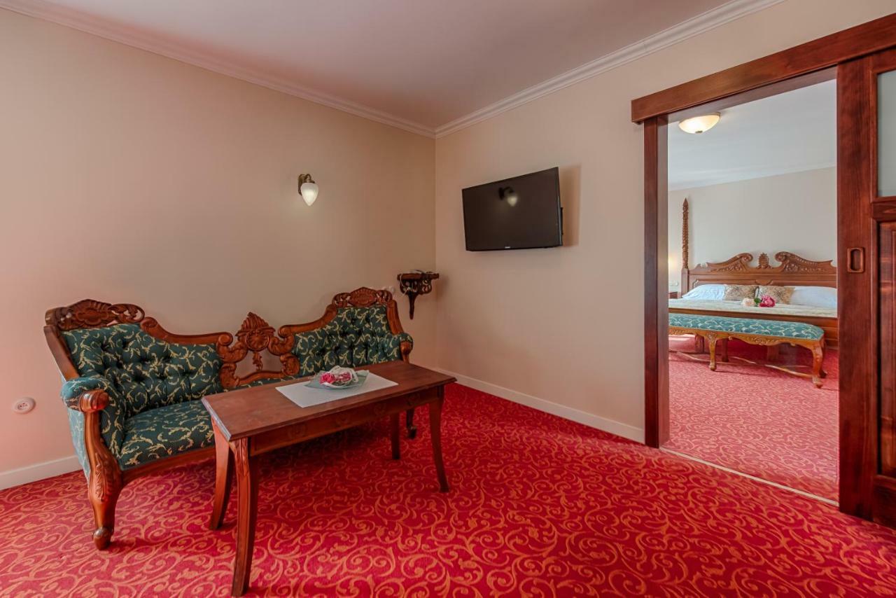 Hotel Zlaty Orel Ostrawica Zewnętrze zdjęcie
