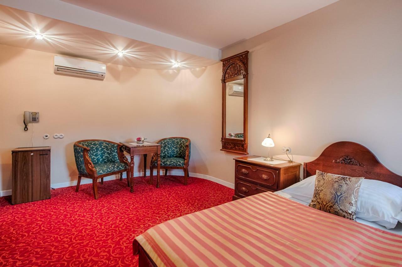Hotel Zlaty Orel Ostrawica Zewnętrze zdjęcie