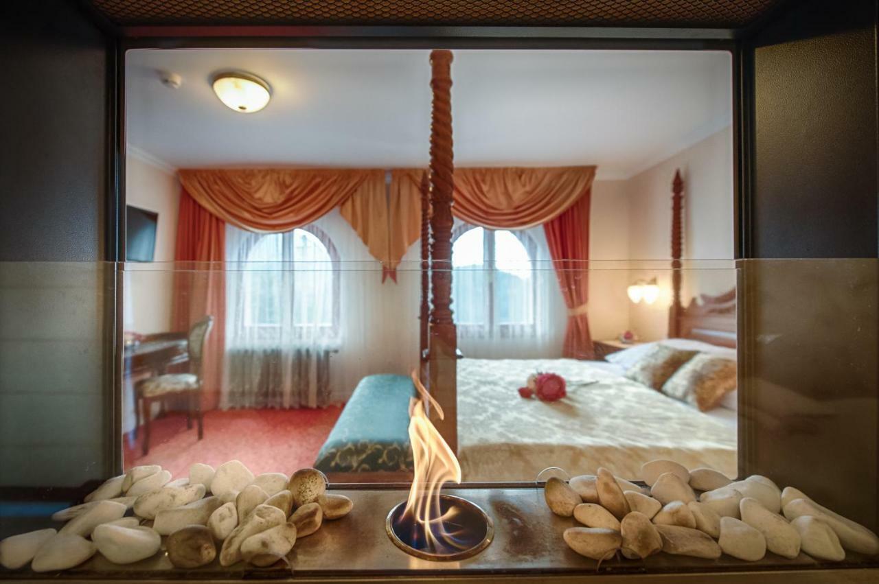 Hotel Zlaty Orel Ostrawica Zewnętrze zdjęcie