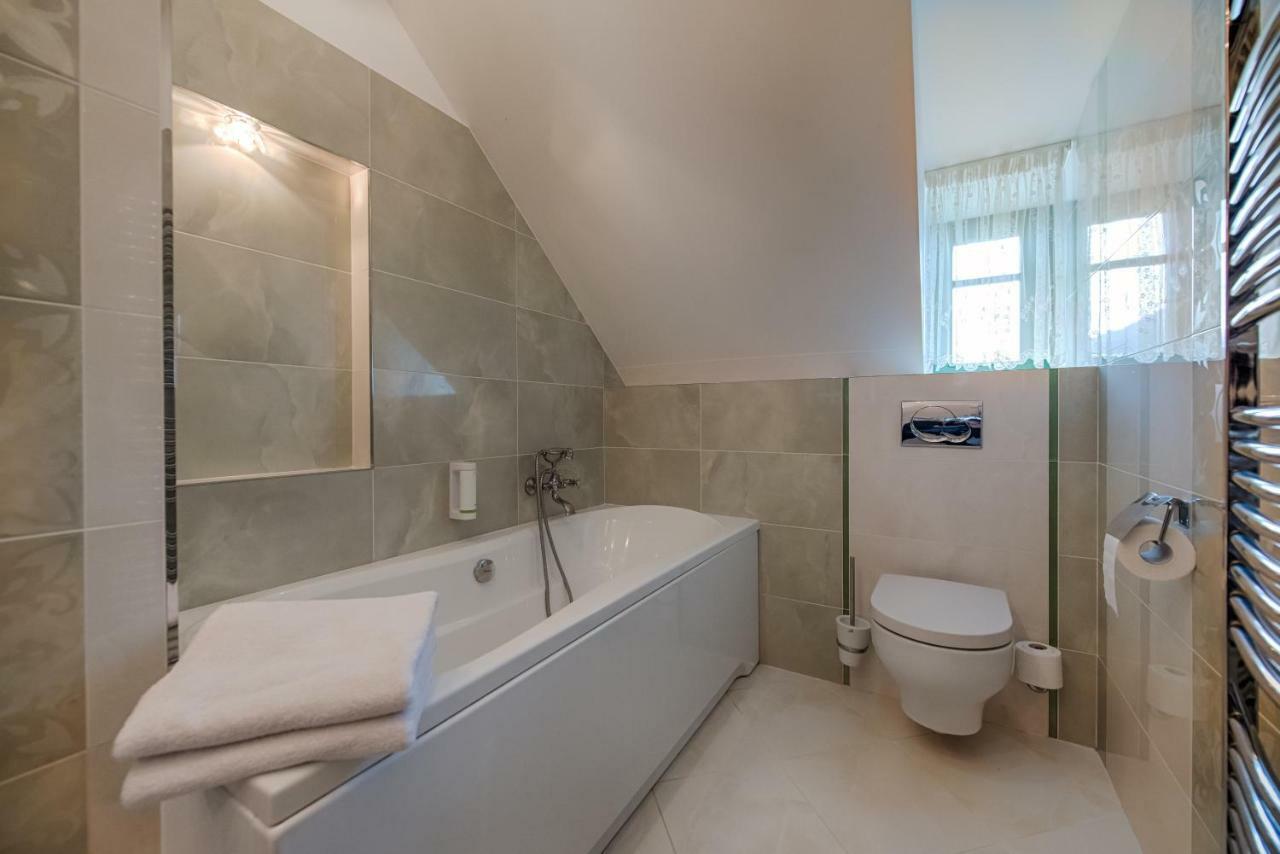 Hotel Zlaty Orel Ostrawica Zewnętrze zdjęcie