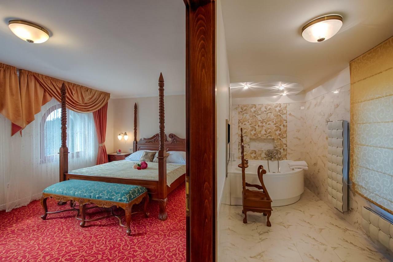 Hotel Zlaty Orel Ostrawica Zewnętrze zdjęcie