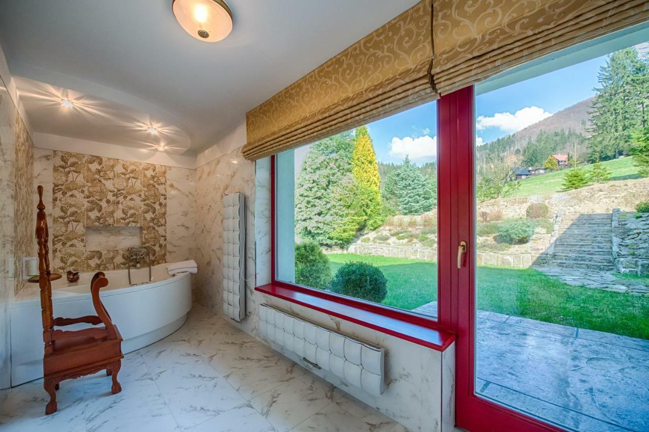 Hotel Zlaty Orel Ostrawica Zewnętrze zdjęcie