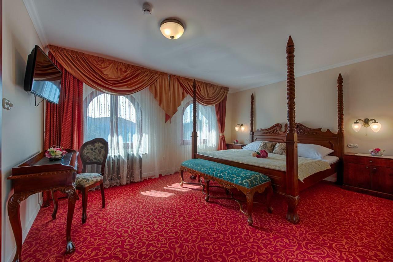 Hotel Zlaty Orel Ostrawica Zewnętrze zdjęcie