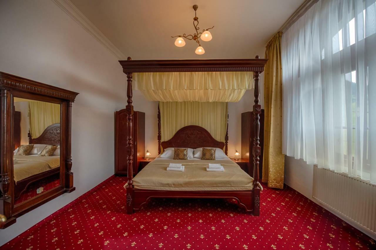 Hotel Zlaty Orel Ostrawica Zewnętrze zdjęcie