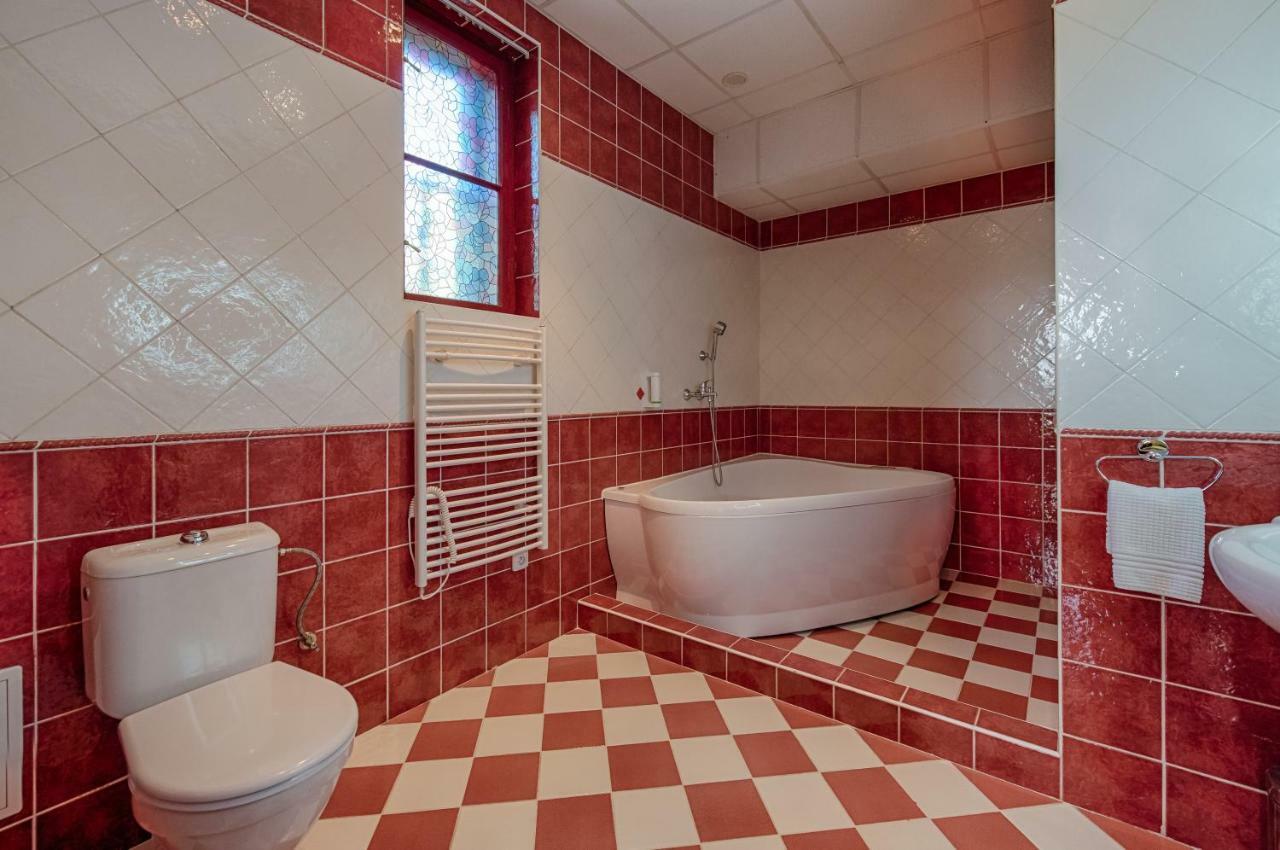 Hotel Zlaty Orel Ostrawica Zewnętrze zdjęcie