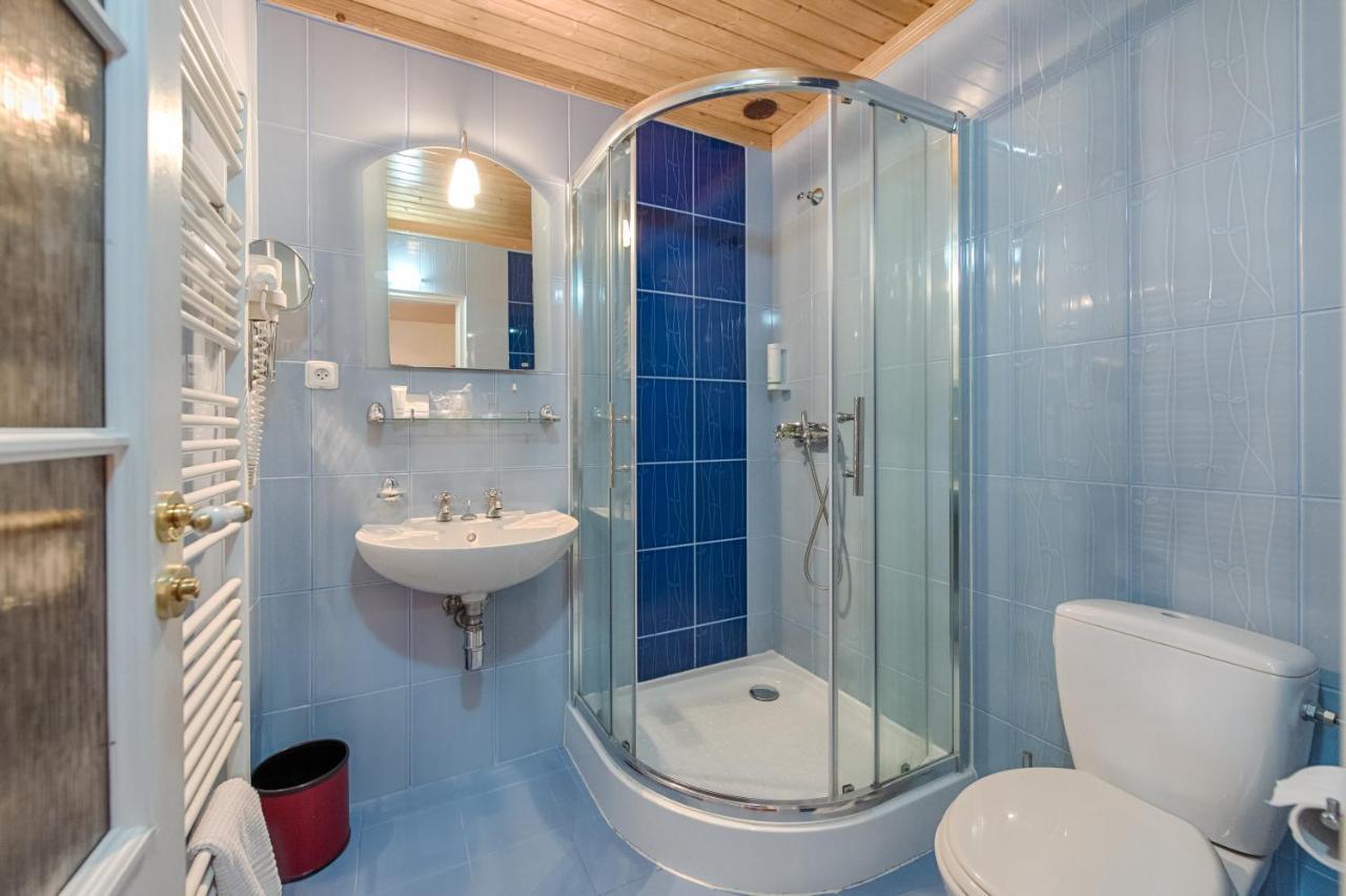 Hotel Zlaty Orel Ostrawica Zewnętrze zdjęcie