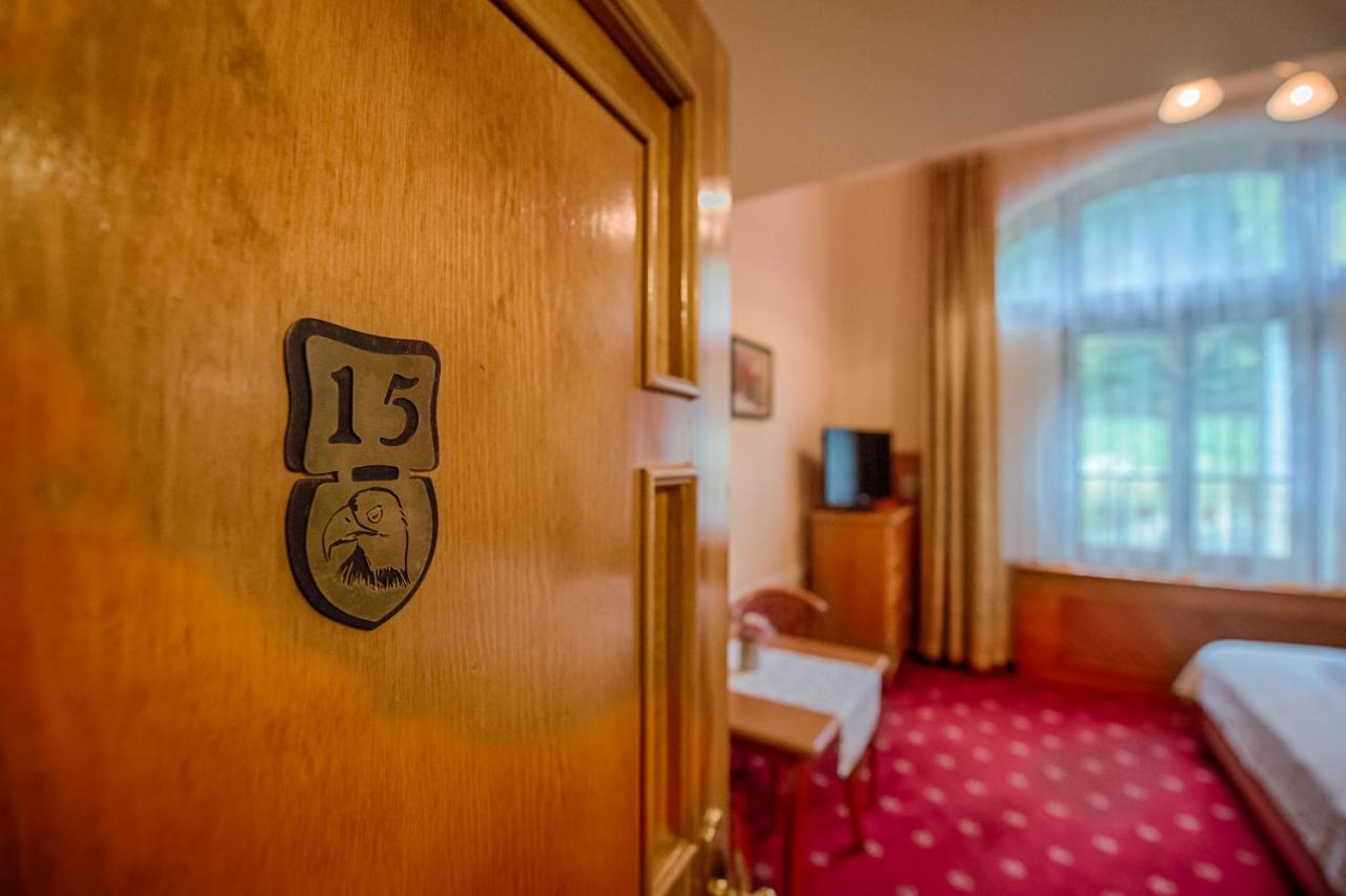 Hotel Zlaty Orel Ostrawica Zewnętrze zdjęcie